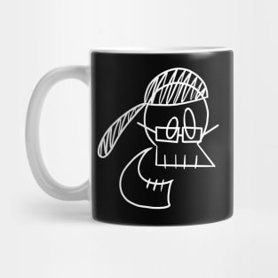 Francis_avatar old school Mug